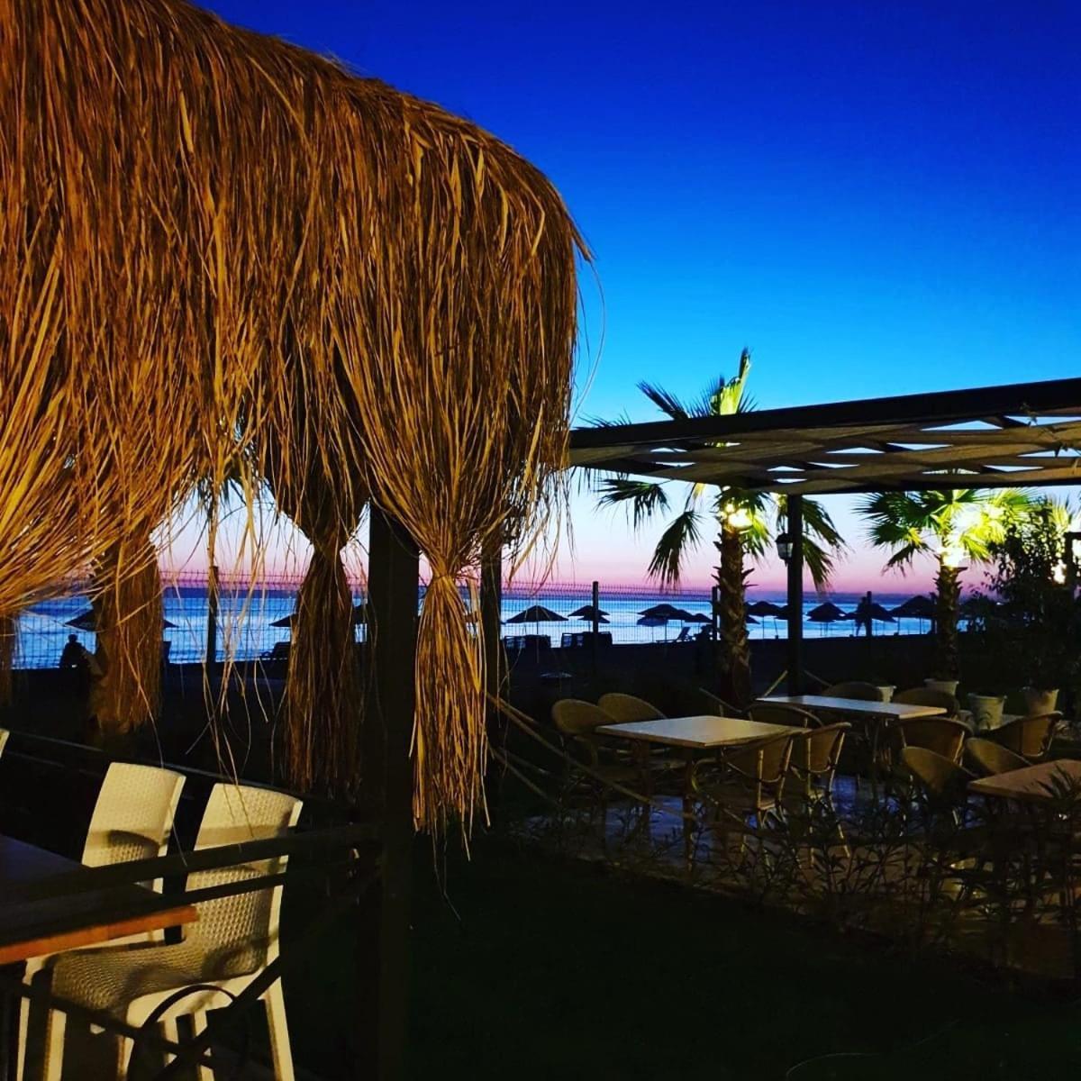 Sunset Hotel דיקילי מראה חיצוני תמונה