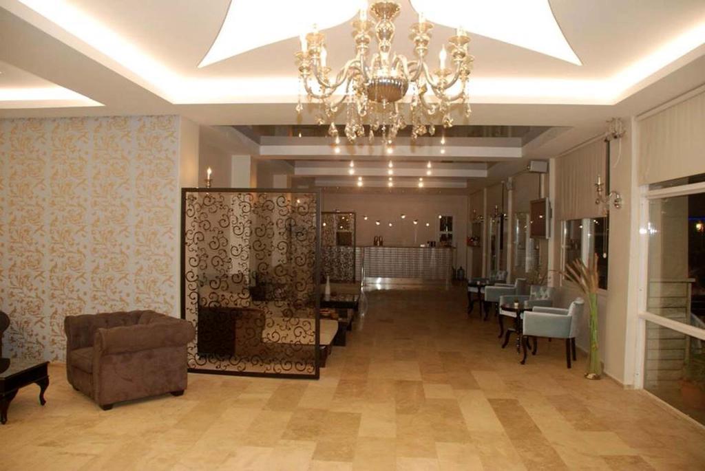 Sunset Hotel דיקילי מראה חיצוני תמונה