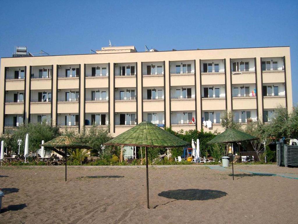 Sunset Hotel דיקילי מראה חיצוני תמונה