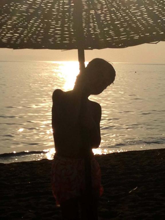 Sunset Hotel דיקילי מראה חיצוני תמונה
