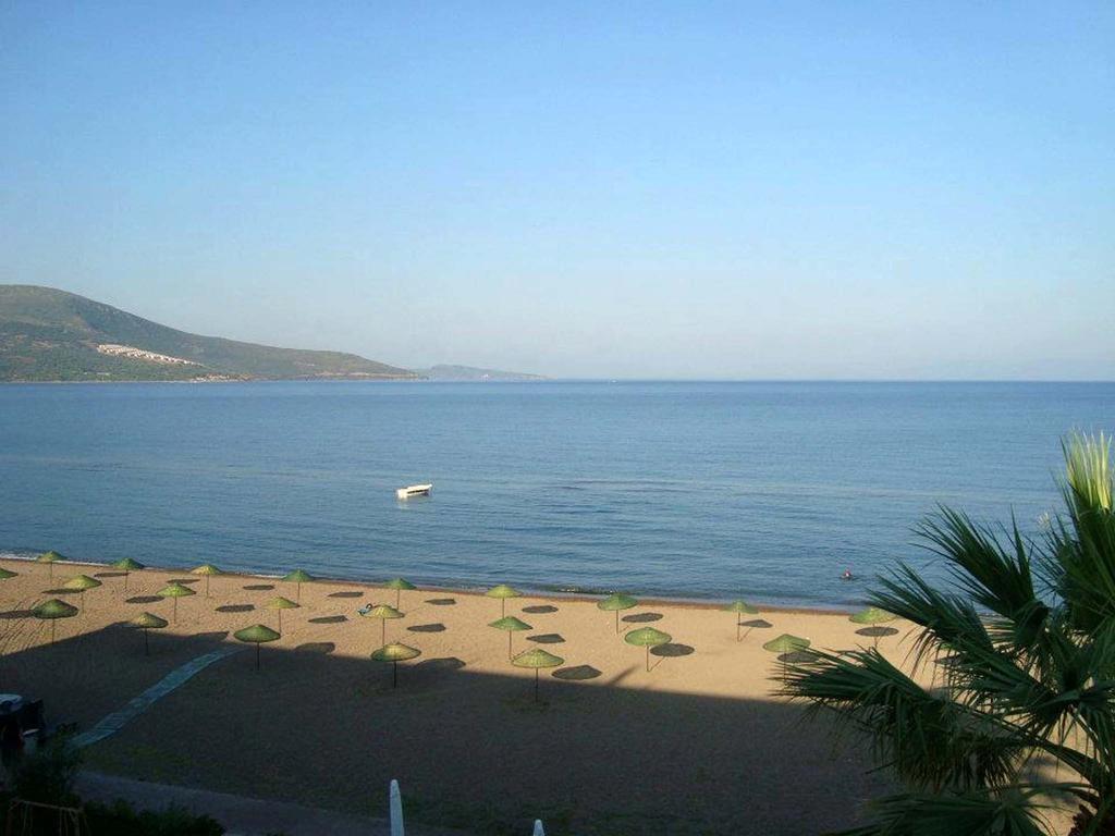 Sunset Hotel דיקילי חדר תמונה