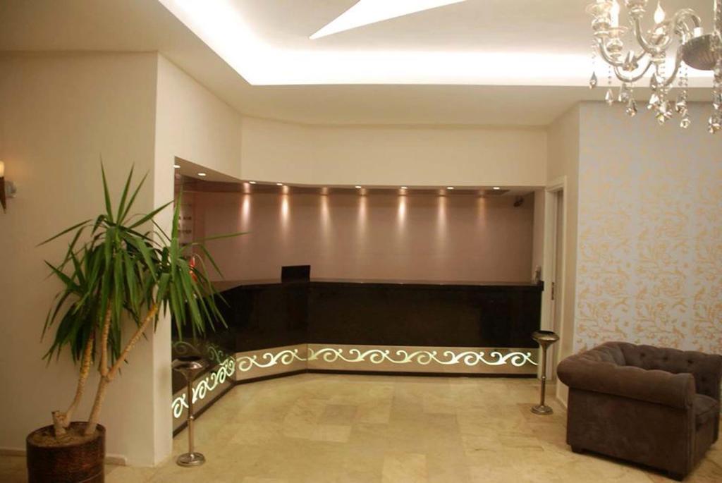 Sunset Hotel דיקילי מראה חיצוני תמונה