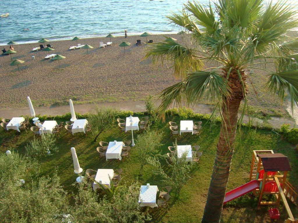 Sunset Hotel דיקילי מראה חיצוני תמונה